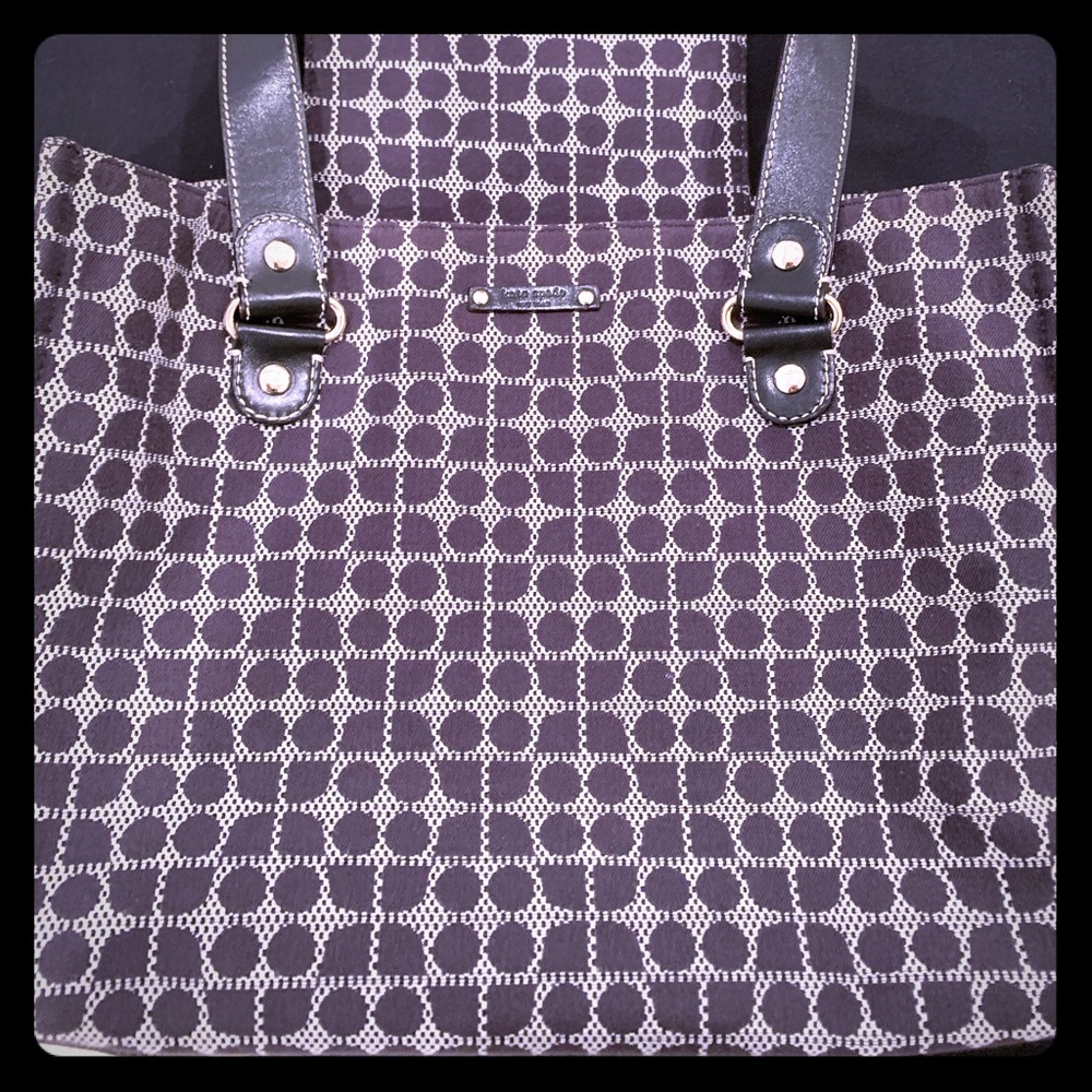 Kate Spade Noel Tote Bag